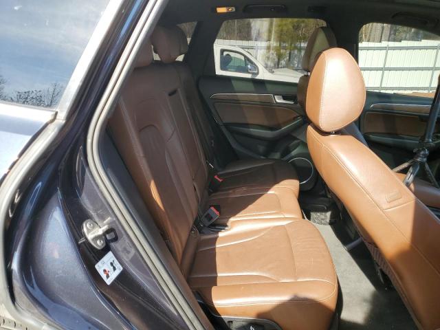 Photo 10 from auction – 2013 AUDI Q5 PREMIUM with VIN WA1LFAFP1DA040717
