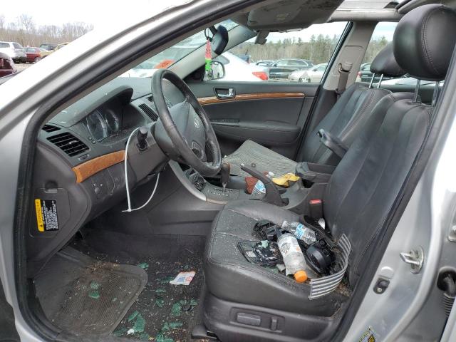 Photo 7 from auction – 2009 HYUNDAI SONATA SE with VIN 5NPEU46FX9H449943