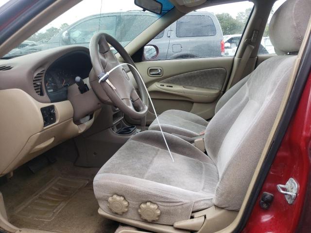 Photo 7 from auction – 2000 NISSAN SENTRA BAS with VIN 3N1CB51D6YL312606