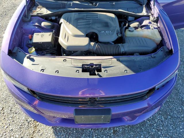 Photo 11 from auction – 2019 DODGE CHARGER SX with VIN 2C3CDXBG4KH650201