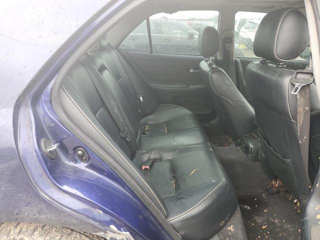 Photo 10 from auction – 2003 LEXUS IS 300 with VIN JTHBD192130076658