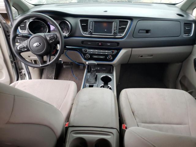 Photo 8 from auction – 2019 KIA SEDONA LX with VIN KNDMB5C16K6548601