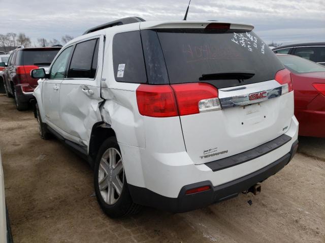 Photo 2 from auction – 2012 GMC TERRAIN SL with VIN 2GKALSEK4C6163736