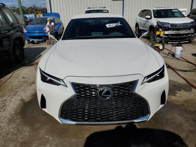 Photo 5 from auction – 2022 LEXUS IS 300 with VIN JTHAA1D26N5120395