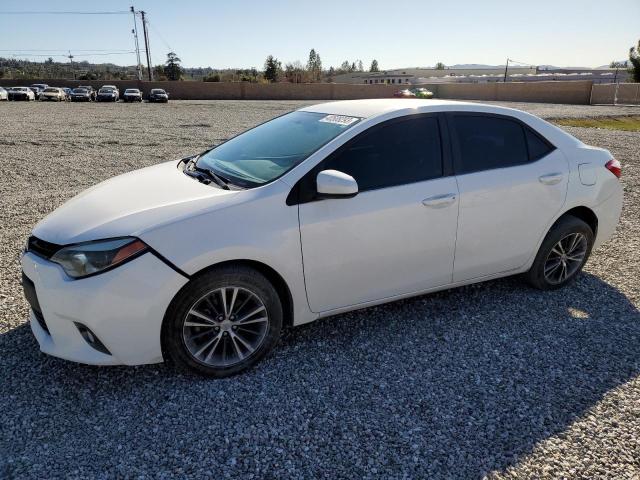TOYOTA COROLLA L 2016 with VIN 5YFBURHE2GP502333 - Photo from auction