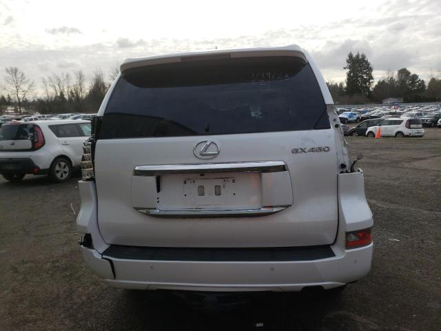Photo 6 from auction – 2019 LEXUS GX 460 with VIN JTJBM7FX8K5213193
