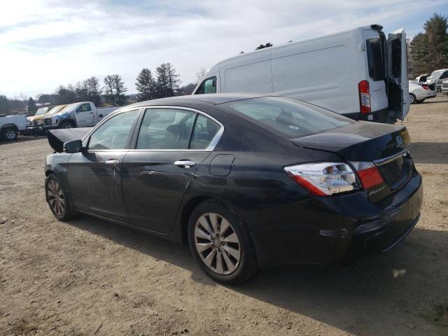 Photo 2 from auction – 2015 HONDA ACCORD EX with VIN 1HGCR2F77FA101947