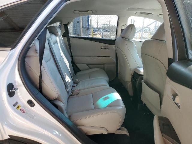 Photo 10 from auction – 2012 LEXUS RX 350 with VIN 2T2BK1BA8CC151558