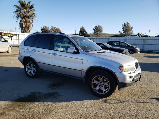 Photo 4 from auction – 2005 BMW X5 3.0I with VIN 5UXFA13505LY14397