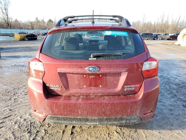Photo 6 from auction – 2013 SUBARU IMPREZA SP with VIN JF1GPAL64D2862346
