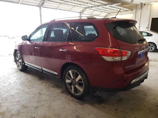 Photo 2 from auction – 2014 NISSAN PATHFINDER with VIN 5N1AR2MM8EC670500