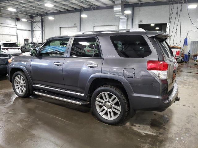 Photo 2 from auction – 2012 TOYOTA 4RUNNER SR with VIN JTEBU5JR3C5088102