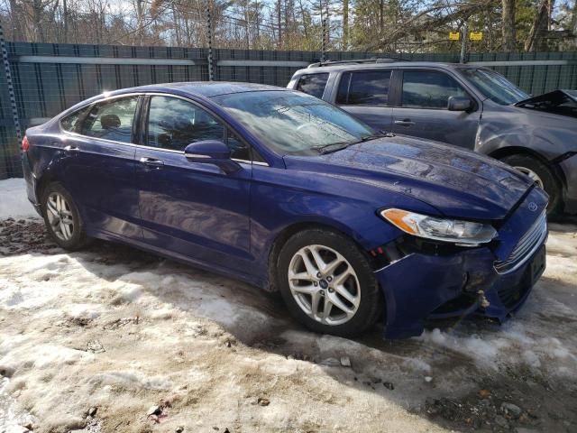 Photo 4 from auction – 2013 FORD FUSION SE with VIN 3FA6P0H7XDR203271