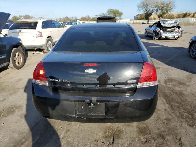 Photo 6 from auction – 2008 CHEVROLET IMPALA LS with VIN 2G1WB58K489214507