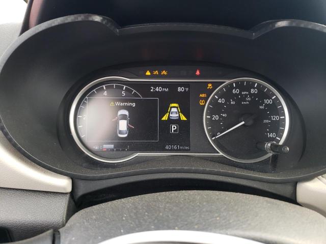 Photo 9 from auction – 2021 NISSAN VERSA SV with VIN 3N1CN8EV3ML877112