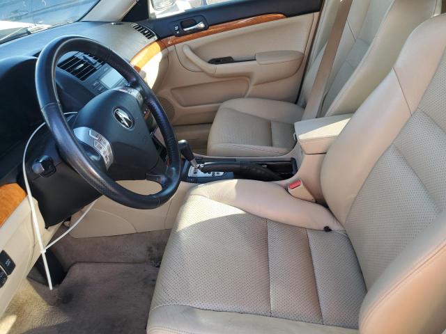 Photo 7 from auction – 2004 ACURA TSX with VIN JH4CL96884C021137
