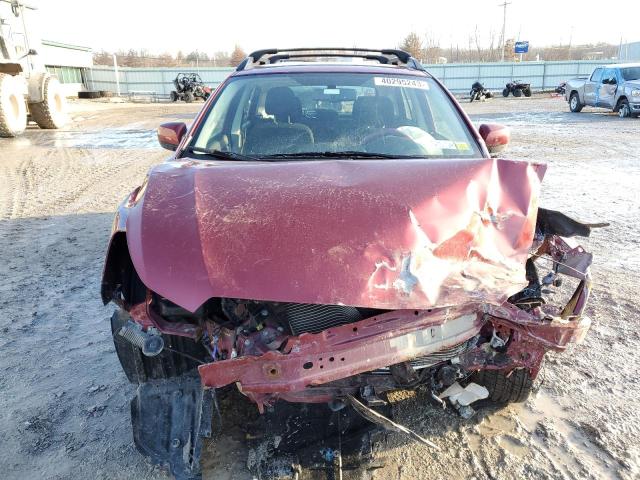Photo 5 from auction – 2013 SUBARU IMPREZA SP with VIN JF1GPAL64D2862346