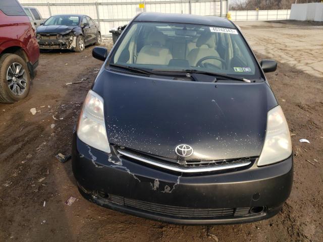 Photo 5 from auction – 2007 TOYOTA PRIUS with VIN JTDKB20U573290827