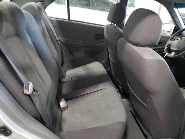 Photo 10 from auction – 2003 HYUNDAI ACCENT GL with VIN KMHCG45C23U458909