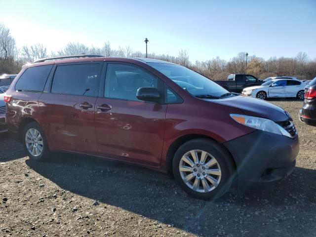 Photo 4 from auction – 2015 TOYOTA SIENNA LE with VIN 5TDJK3DC3FS110602