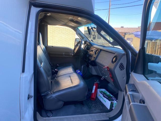 Photo 5 from auction – 2010 FORD F550 SUPER with VIN 1FDAF5GR8AEA46759