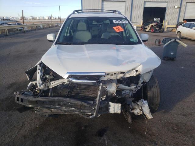 Photo 5 from auction – 2017 SUBARU FORESTER 2 with VIN JF2SJAEC2HH808041