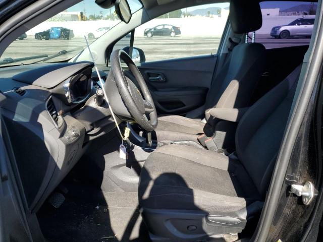 Photo 7 from auction – 2018 CHEVROLET TRAX LS with VIN 3GNCJKSB8JL415938