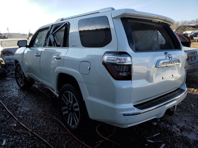 Photo 2 from auction – 2021 TOYOTA 4RUNNER TR with VIN JTEKU5JRXM5852657