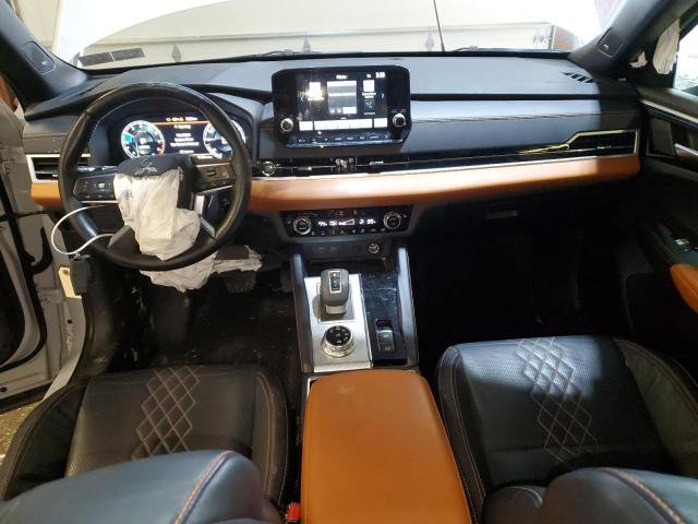 Photo 8 from auction – 2022 MITSUBISHI OUTLANDER with VIN JA4J4VA85NZ027329