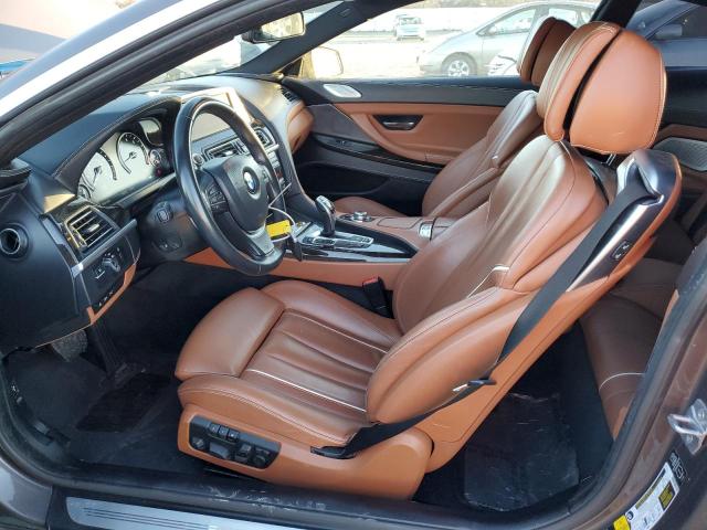 Photo 7 from auction – 2013 BMW 650 I with VIN WBAYM9C50DDW20460