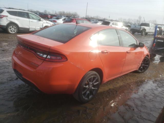 Photo 3 from auction – 2015 DODGE DART SXT with VIN 1C3CDFBB8FD267184