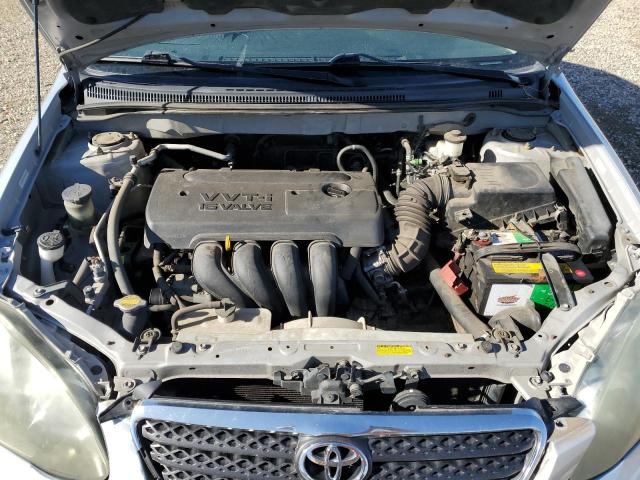 Photo 11 from auction – 2005 TOYOTA COROLLA CE with VIN 1NXBR32E45Z548216