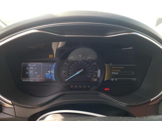 Photo 9 from auction – 2019 FORD FUSION SE with VIN 3FA6P0T94KR252942