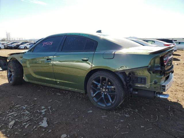 Photo 2 from auction – 2022 DODGE CHARGER R/ with VIN 2C3CDXCT4NH208938
