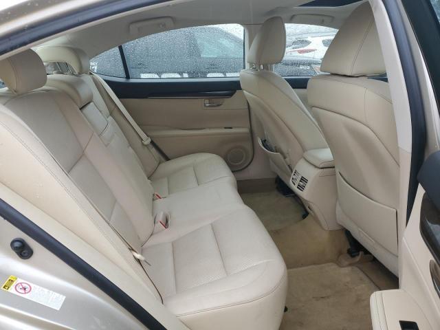 Photo 10 from auction – 2014 LEXUS ES 350 with VIN JTHBK1GG1E2142248