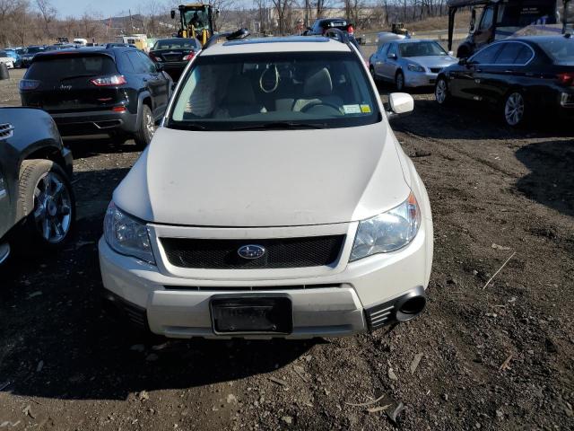 Photo 5 from auction – 2010 SUBARU FORESTER 2 with VIN JF2SH6CC2AG746387