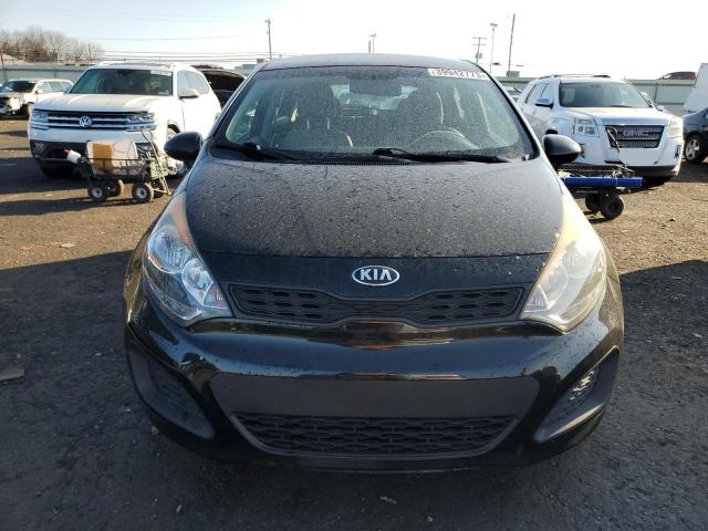 Photo 5 from auction – 2014 KIA RIO LX with VIN KNADM5A35E6415893