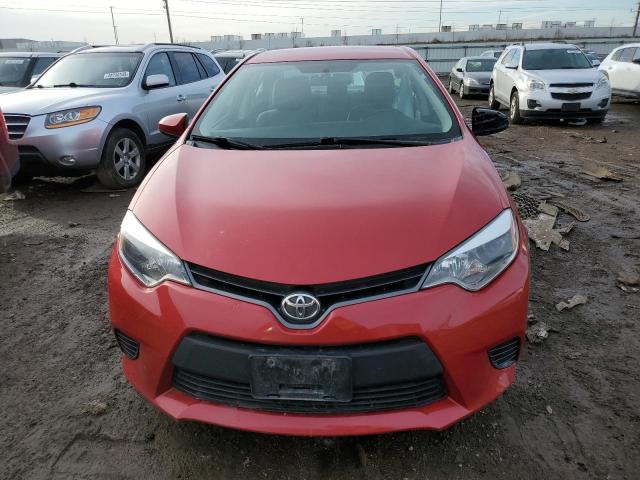 Photo 5 from auction – 2016 TOYOTA COROLLA L with VIN 2T1BURHE2GC504308