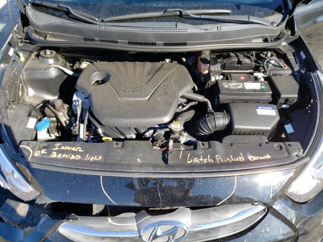Photo 11 from auction – 2017 HYUNDAI ACCENT SE with VIN KMHCT4AEXHU358647