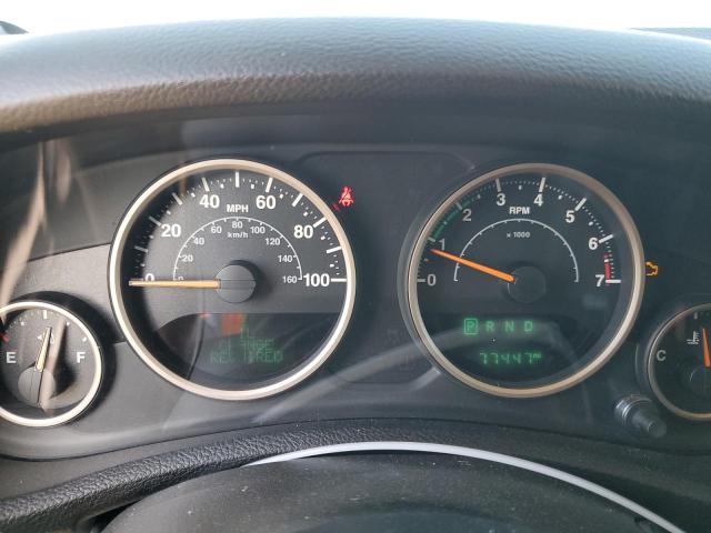 Photo 9 from auction – 2016 JEEP WRANGLER U with VIN 1C4BJWEG2GL326910