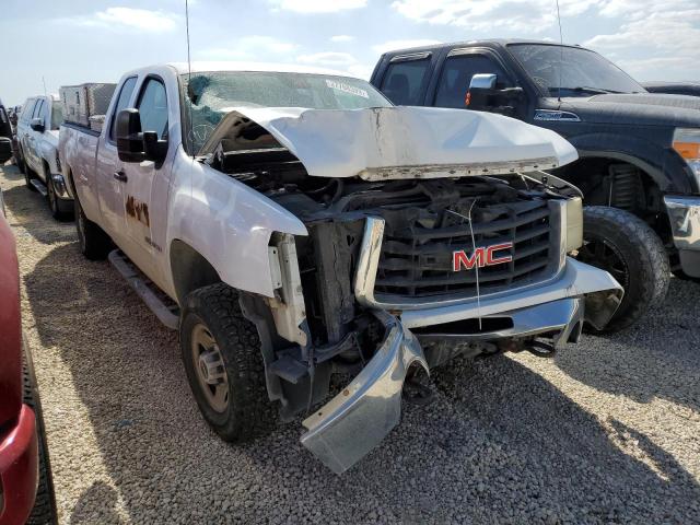 Photo 4 from auction – 2010 GMC SIERRA C25 with VIN 1GT5CZBG0AZ269155