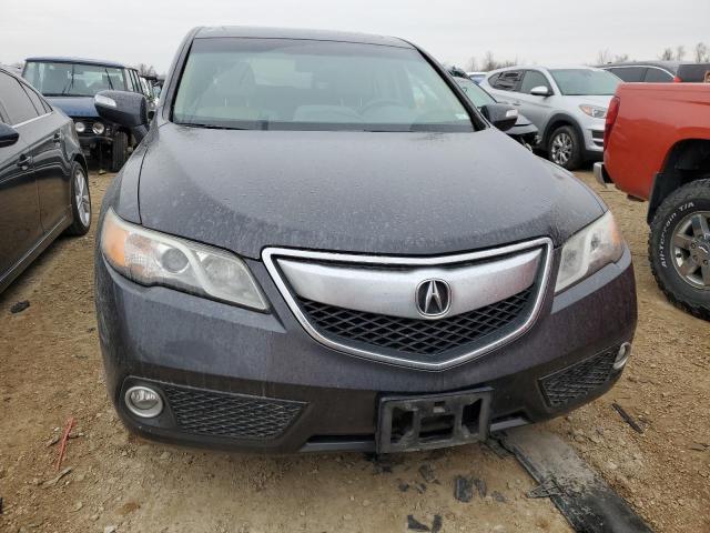Photo 5 from auction – 2014 ACURA RDX TECHNO with VIN 5J8TB4H5XEL024179