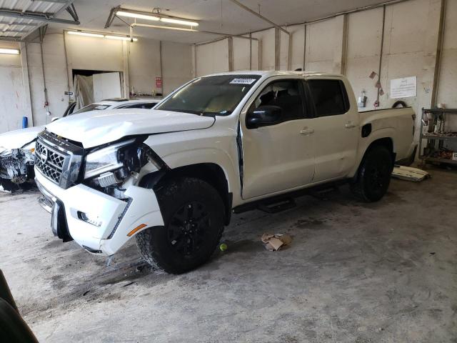 NISSAN FRONTIER S 2023 with VIN 1N6ED1EK6PN613292 - Photo from auction