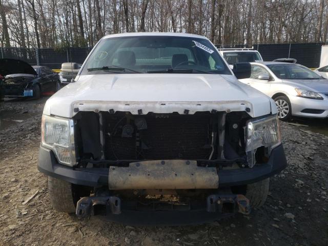 Photo 5 from auction – 2013 FORD F150 with VIN 1FTMF1CM2DKD99430