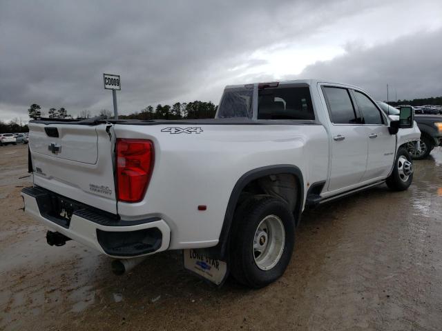 Photo 3 from auction – 2022 CHEVROLET SILVERADO with VIN 1GC4YVEY3NF276778