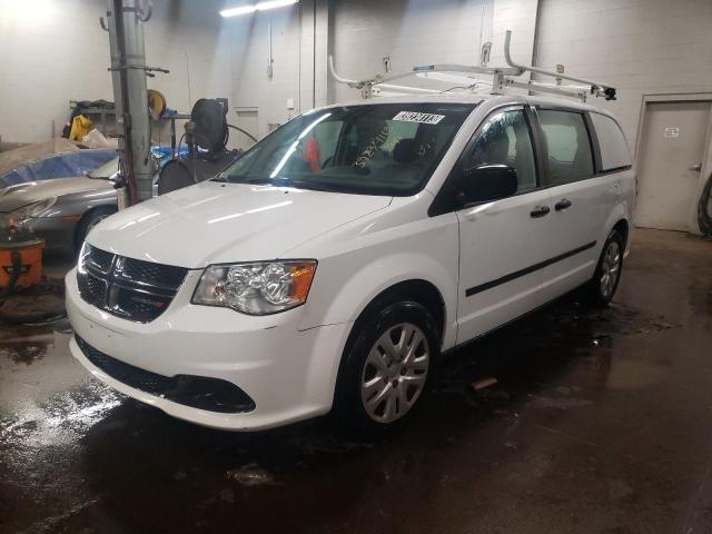 DODGE GRAND CARA 2015 with VIN 2C4RDGBG7FR688608 - Photo from auction