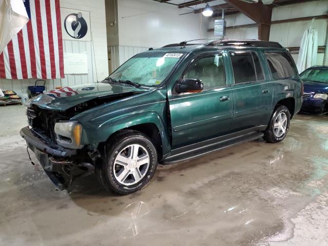CHEVROLET TRAILBLAZE 2005 with VIN 1GNET16M856202593 - Photo from auction