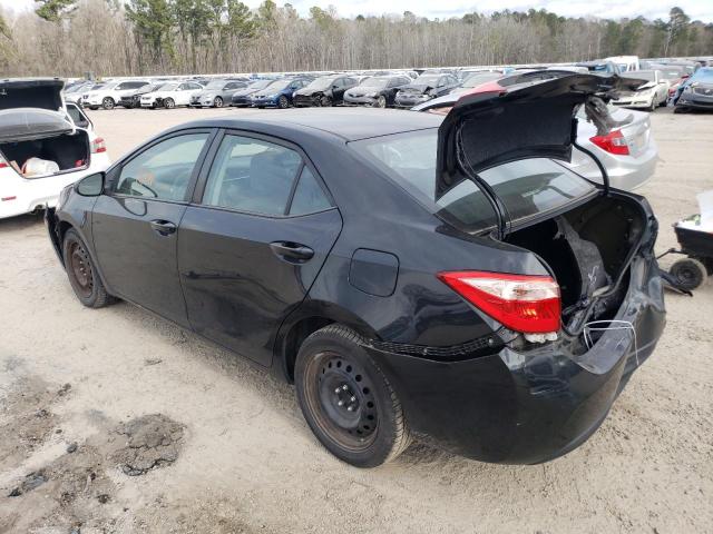Photo 2 from auction – 2018 TOYOTA COROLLA L with VIN 2T1BURHE5JC065788