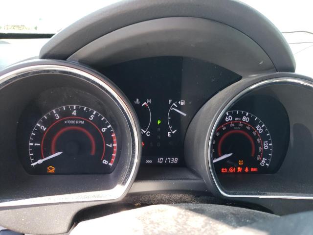 Photo 9 from auction – 2013 TOYOTA HIGHLANDER with VIN 5TDBK3EH2DS250216