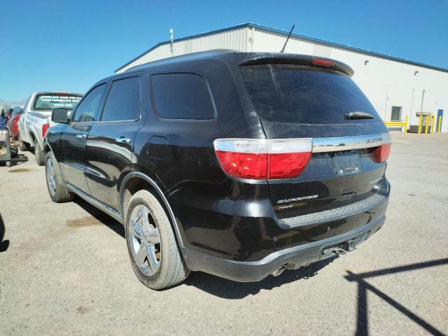 Photo 2 from auction – 2012 DODGE DURANGO CI with VIN 1C4SDJET2CC159305